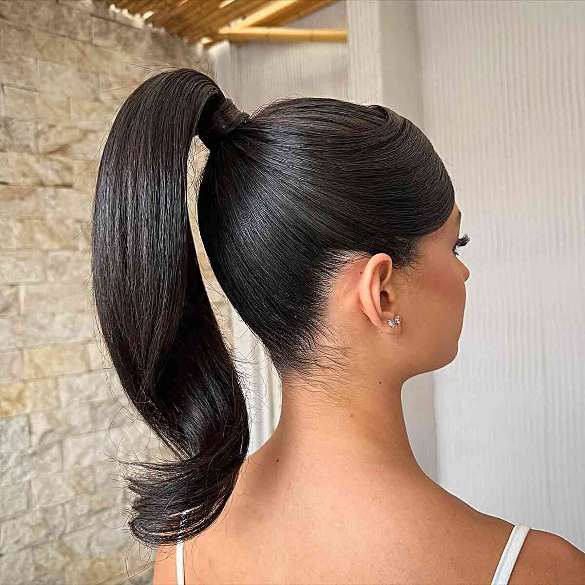 PONYTAILS